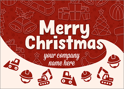 Equipment Cheer Card