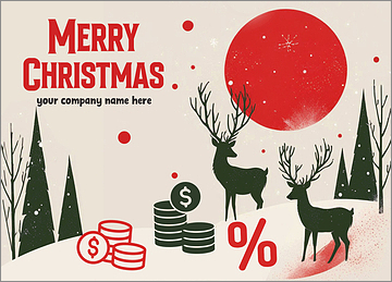 Finance Joy Card