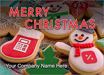 Fiscal Cheer Card