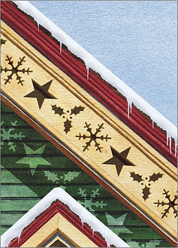 Gingerbread House