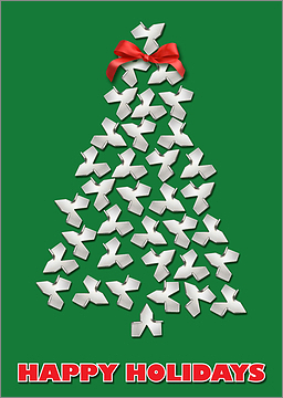 Glazier Holiday Card