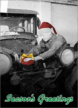 Holiday Engine Repair