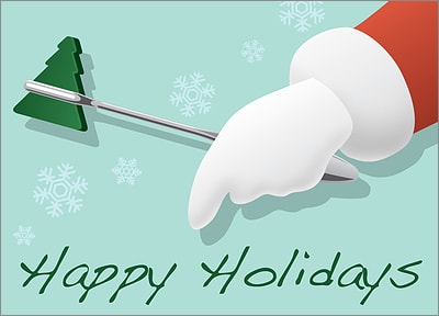 Holiday Hammer