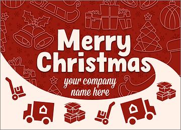 Holiday Health Card
