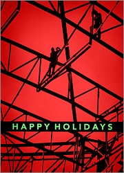 Holiday Iron Workers