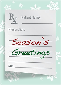 Holiday Prescription