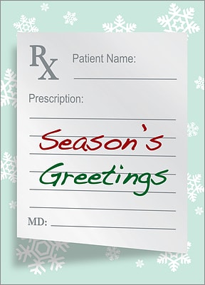 Holiday Prescription
