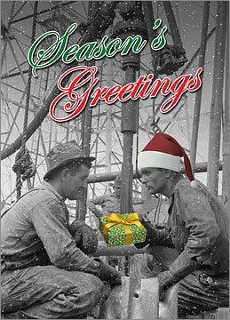 Holiday Roughnecks