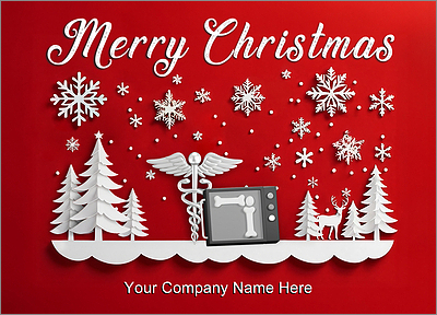 Holiday XRay Card