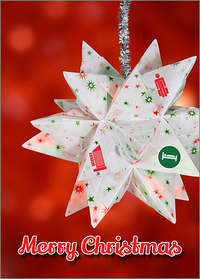 Hotel Christmas Star