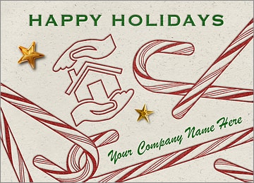 Insurance Candy Canes