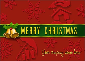 Insurance Card Red