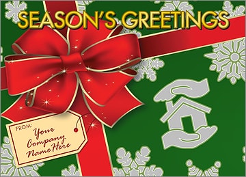 Insurance Gift Wrap