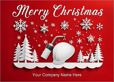 Iron Bonds Holiday Card