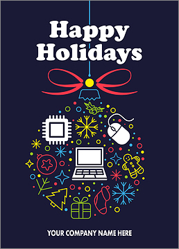 IT Cheer Card