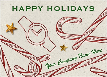 Jeweler Candy Canes