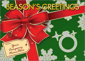 Jeweler Gift Wrap
