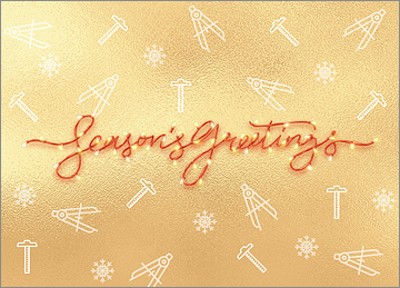 Landscape Architects Gold Card