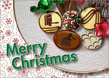 Legal Christmas Candy Card