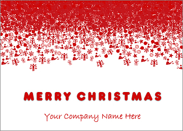 Legal Christmas Card