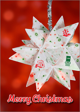 Legal Christmas Star