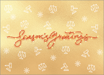 Legal Gold Card