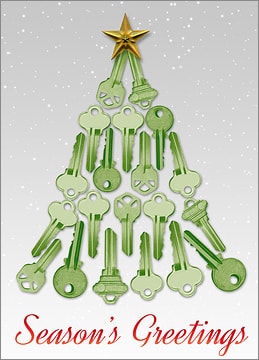 Locksmith Tree