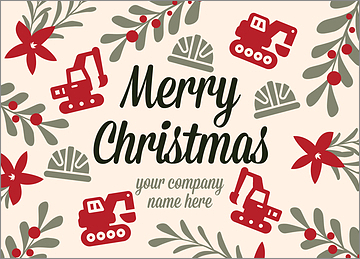 Machinery Joy Card