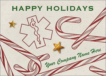 Medical Candy Canes