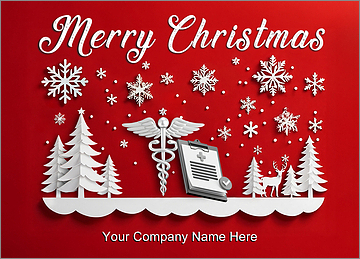 Medical Cheer Card
