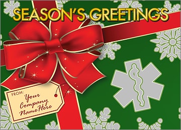 Medical Gift Wrap
