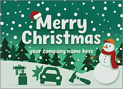 card from category