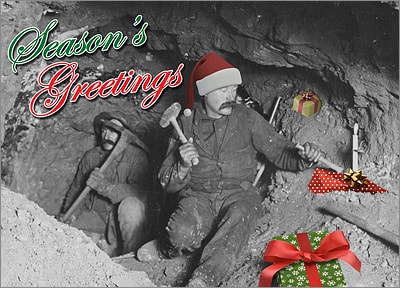 Mining For Gifts