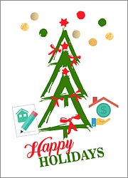 card from category
