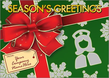 Nurse Gift Wrap