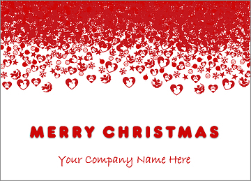 Pet Christmas Card