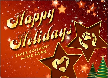 Pet Christmas Sky