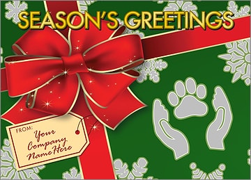 Pet Gift Wrap