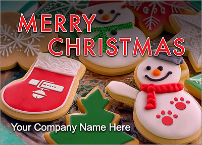 Pet Seasons Greeting Card