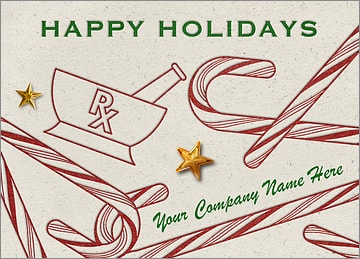 Pharmacy Candy Canes