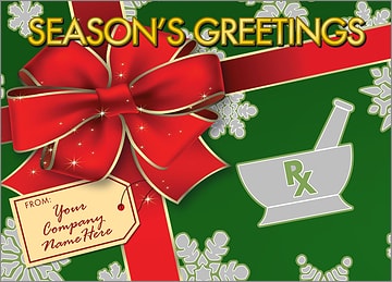 Pharmacy Gift Wrap