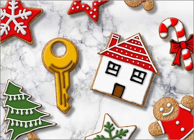 Real Estate Cookies