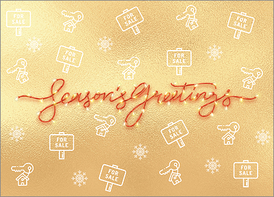 Real Estate Gold Card