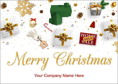 Real Estate Tools Holiday Card