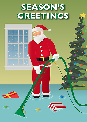 Restoration Christmas Card