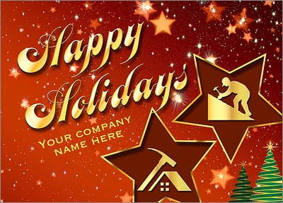 Roofing Christmas Sky