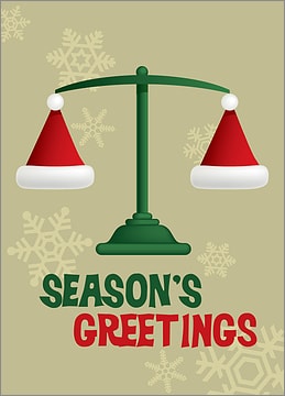 Santa Hat Scales
