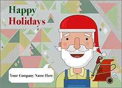 card from category