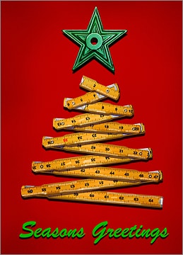 Star Over Tree