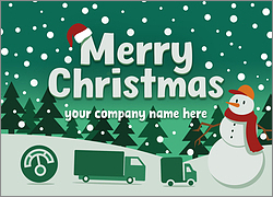 card from category